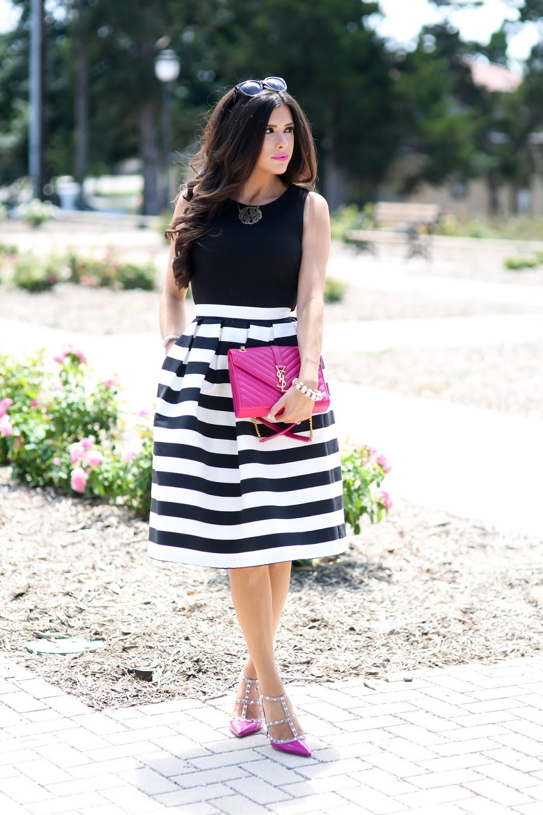 My Favorite Midi Skirt.. – The Sweetest Thing